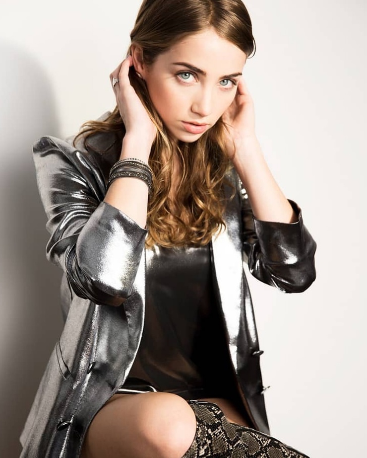 Emily Rudd