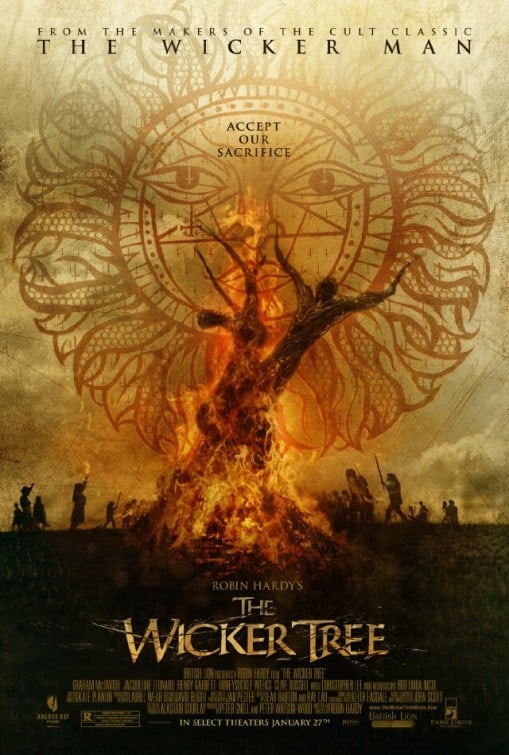 The Wicker Tree (2012)