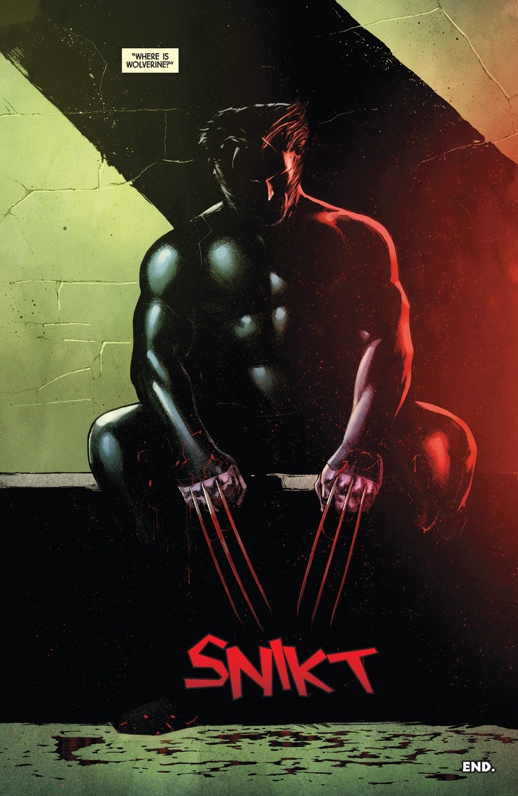 Wolverine