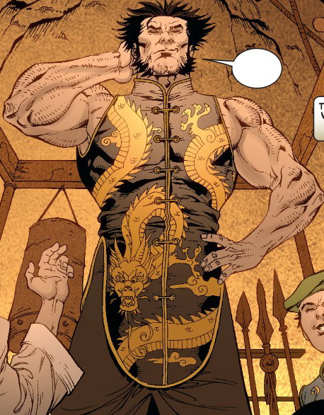Wolverine
