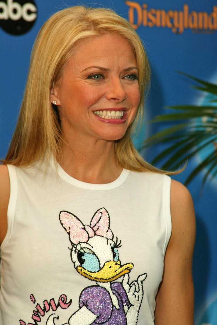 Faith Ford