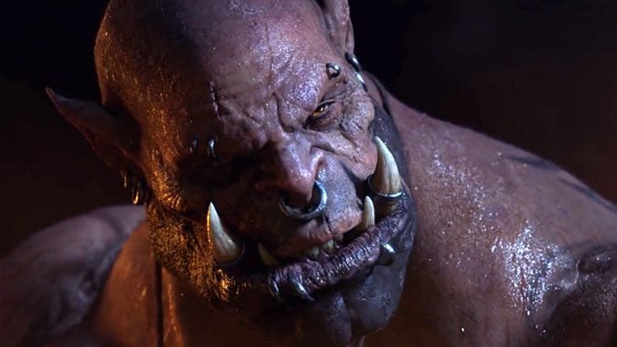 Garrosh Hellscream