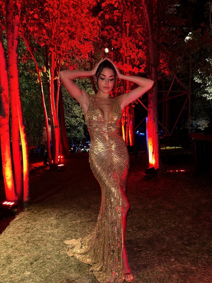 Hande Erçel