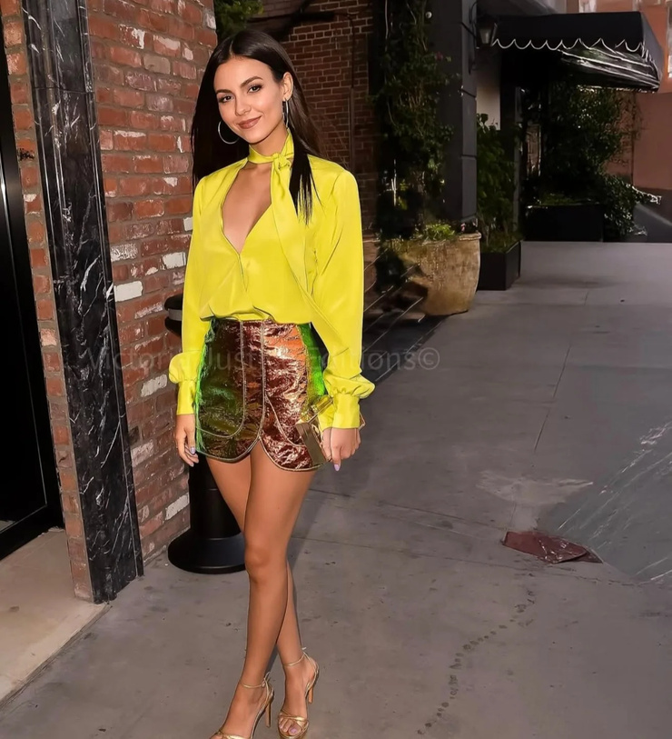 Victoria Justice Victoria Justice