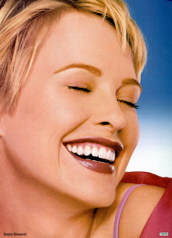 Josie Bissett Josie Bissett