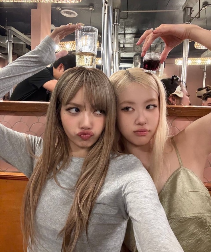 Black Pink