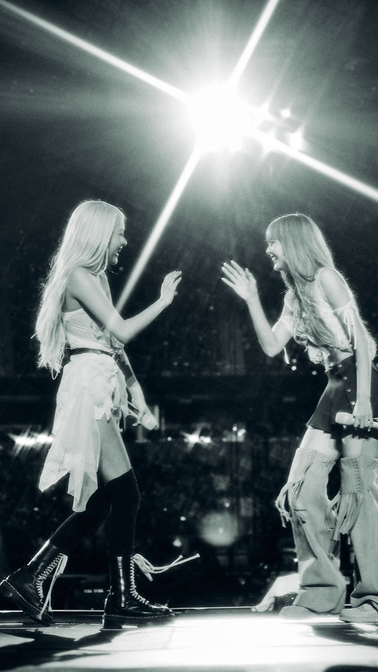 Black Pink