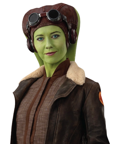 Hera Syndulla Hera Syndulla