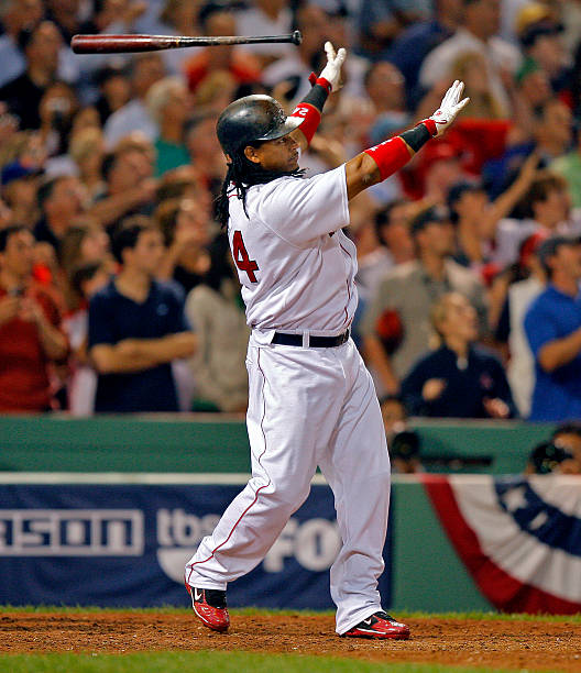 Manny Ramirez