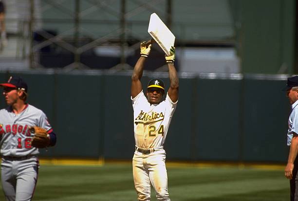 Rickey Henderson