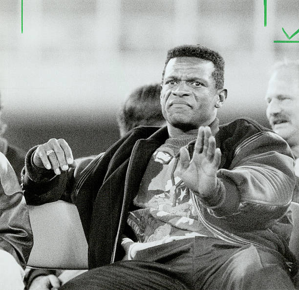 Rickey Henderson