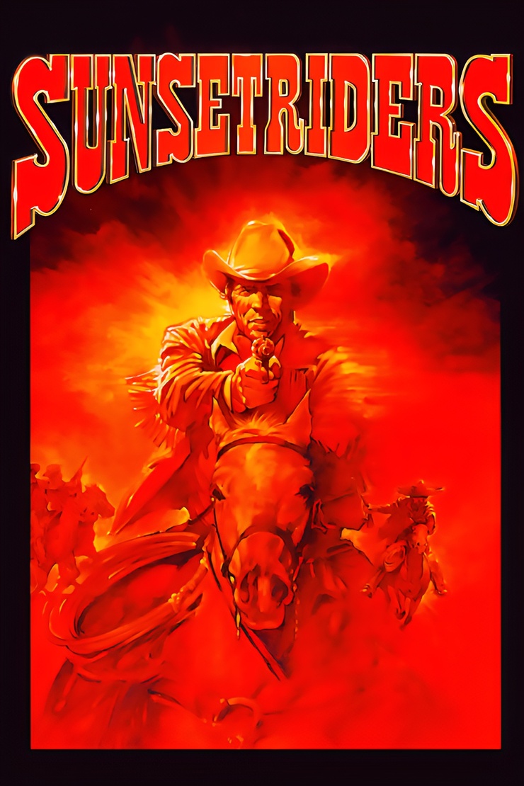 Sunset Riders