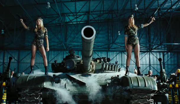 Lord of War (Widescreen)