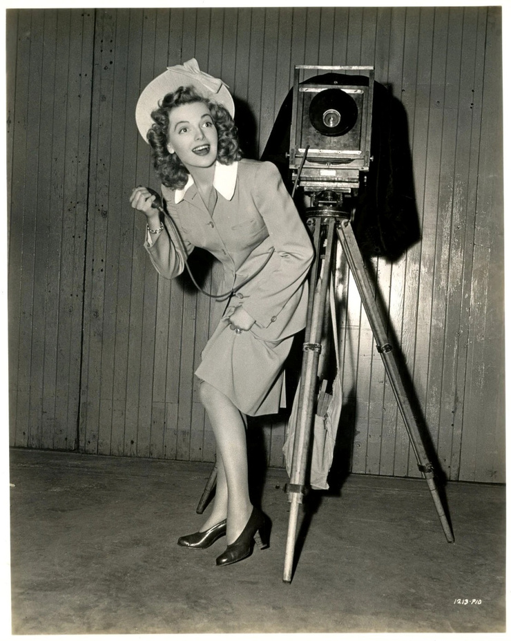 Elyse Knox