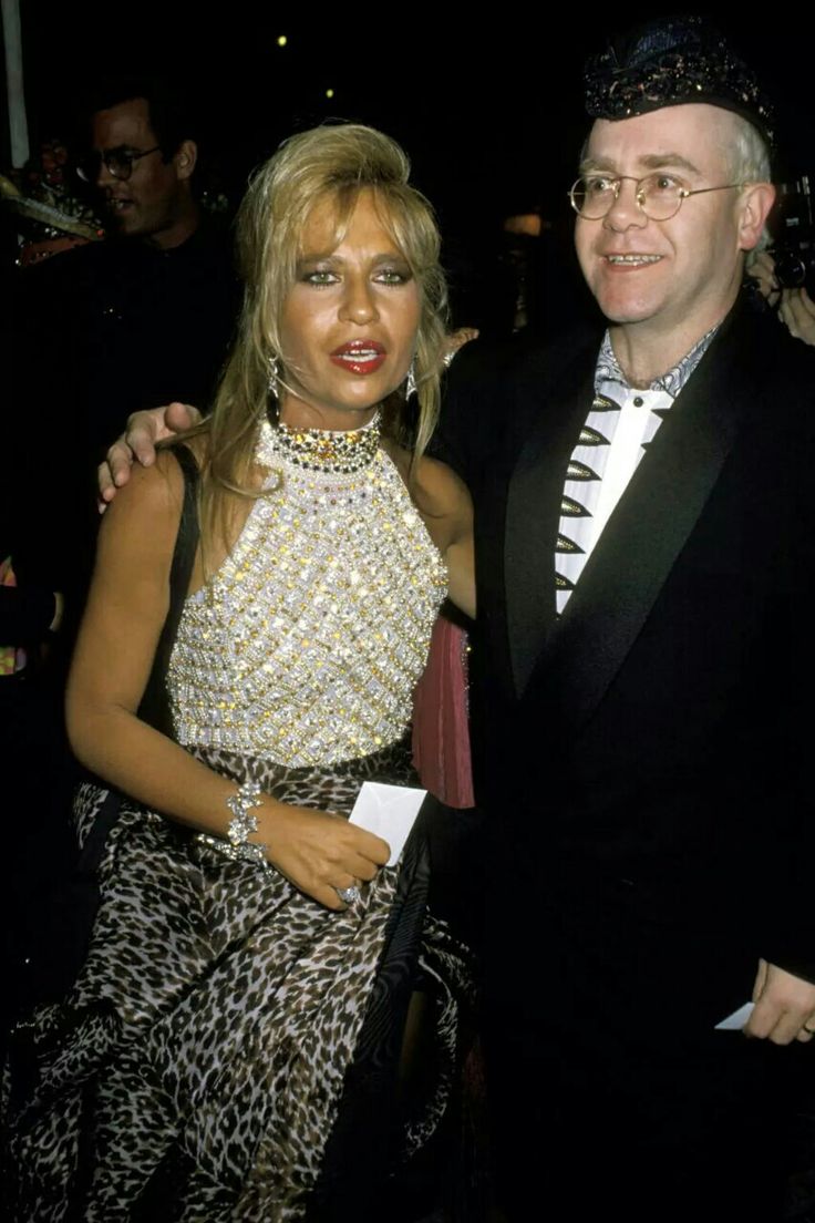 Donatella Versace
