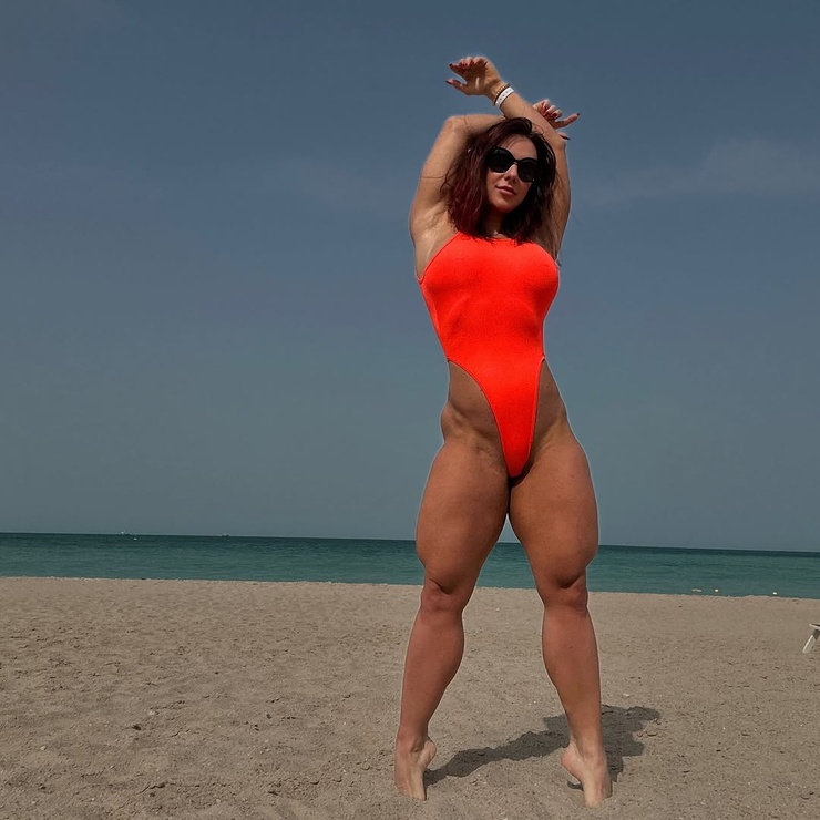 Julia Zharkova