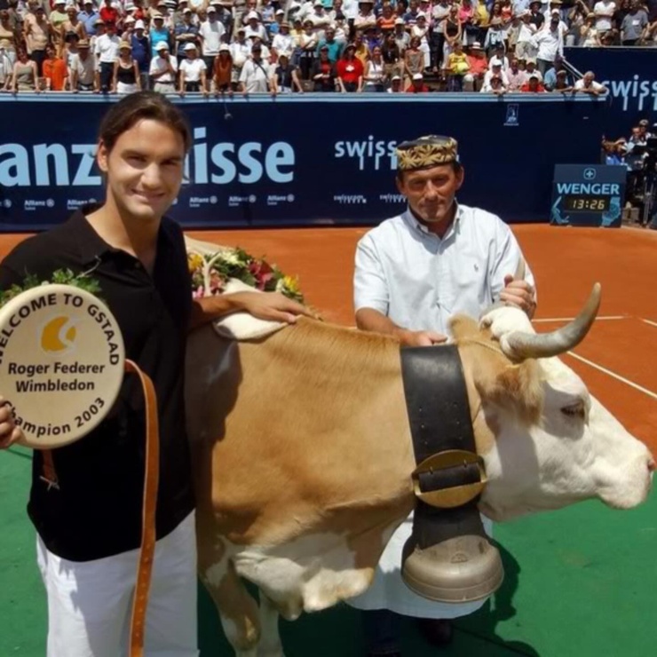 Roger Federer