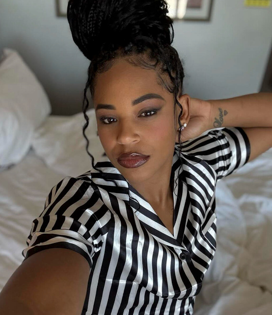 Bianca Belair