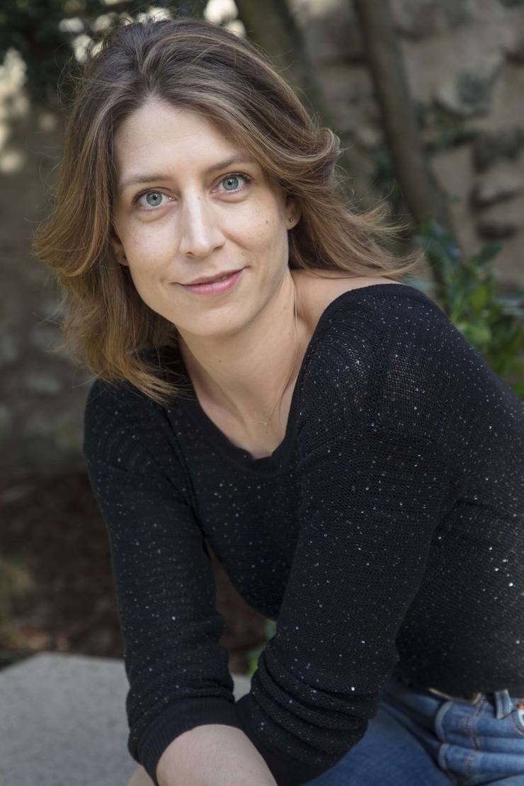 Adèle Van Reeth