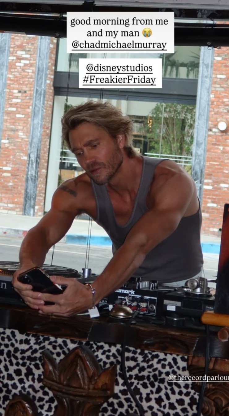 Chad Michael Murray