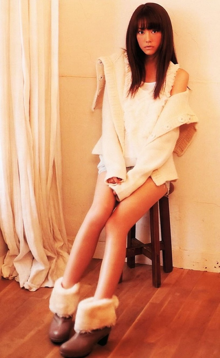 Mirei Kiritani