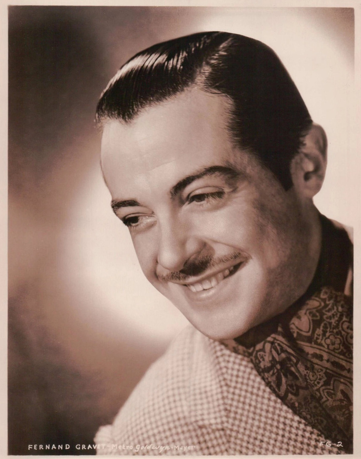 Fernand Gravey