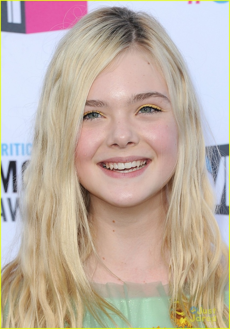 Elle Fanning Elle Fanning