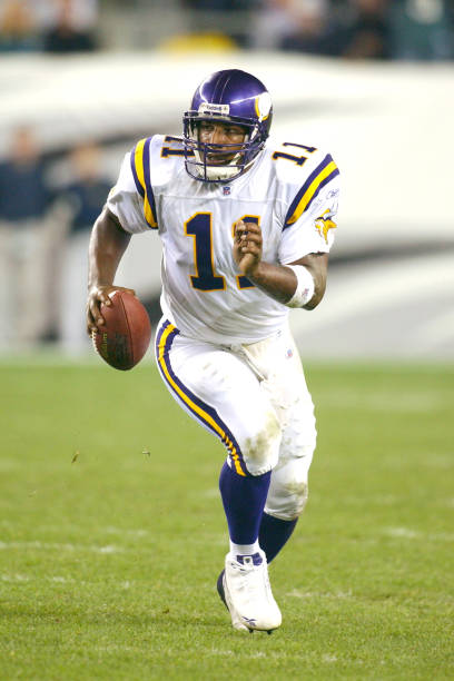 Daunte Culpepper