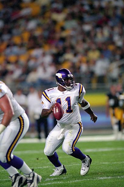 Daunte Culpepper