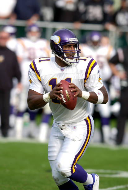 Daunte Culpepper