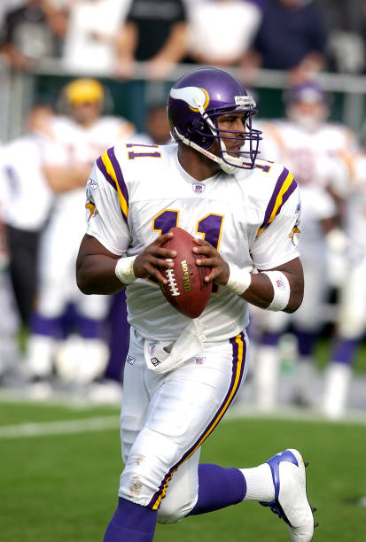 Daunte Culpepper