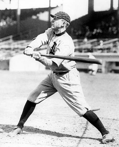 Ty Cobb