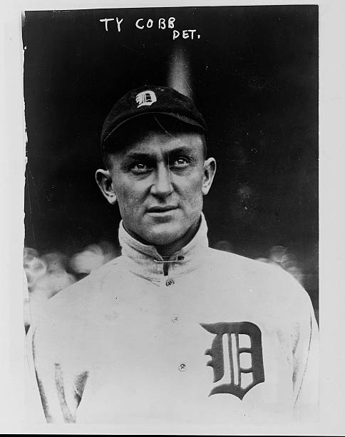 Ty Cobb