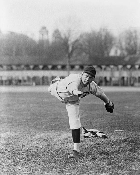 Mordecai Brown