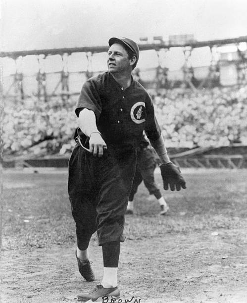 Mordecai Brown