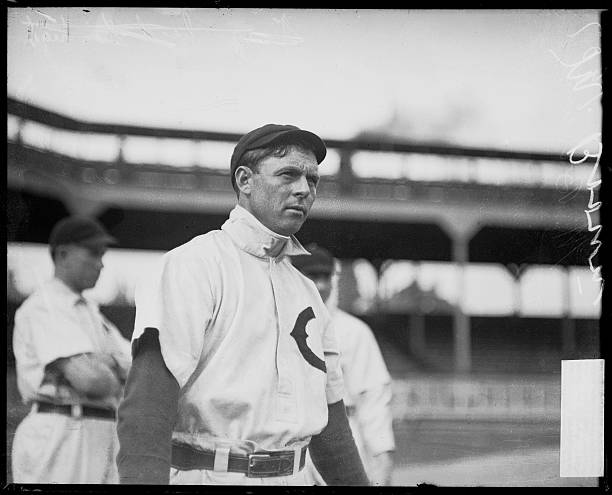 Mordecai Brown