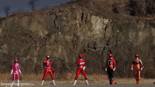 Captain Marvelous