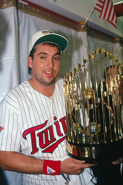 Kent Hrbek