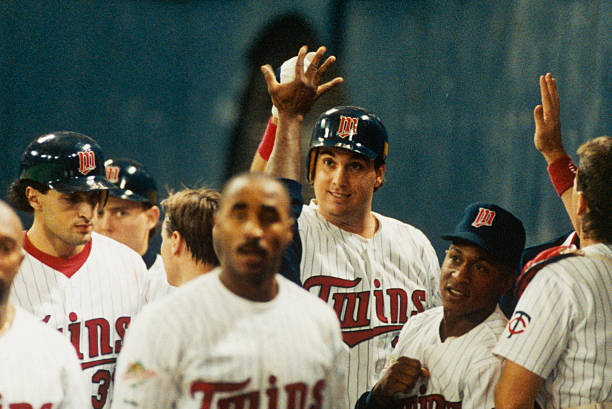 Kent Hrbek