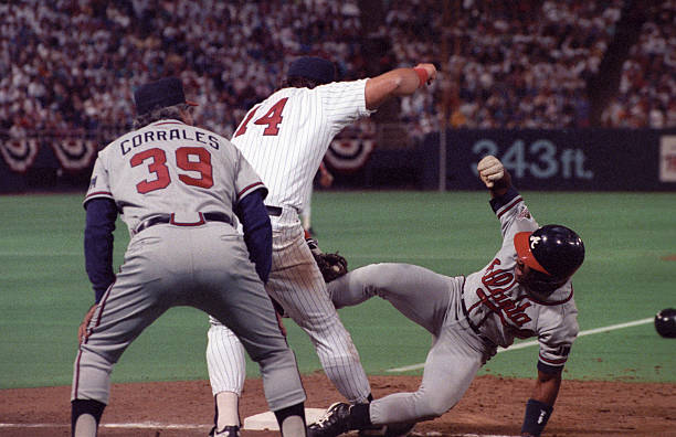 Kent Hrbek