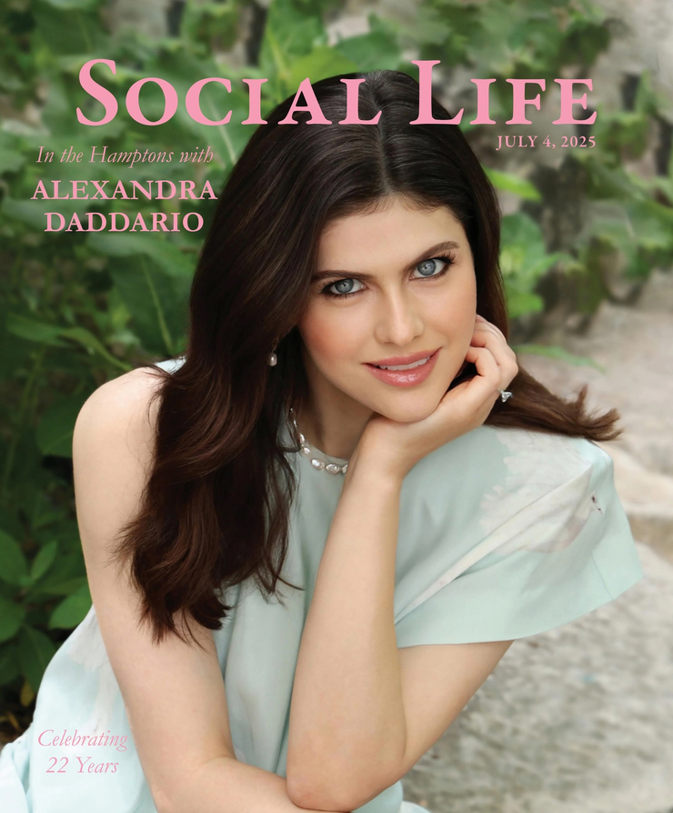 Alexandra Daddario