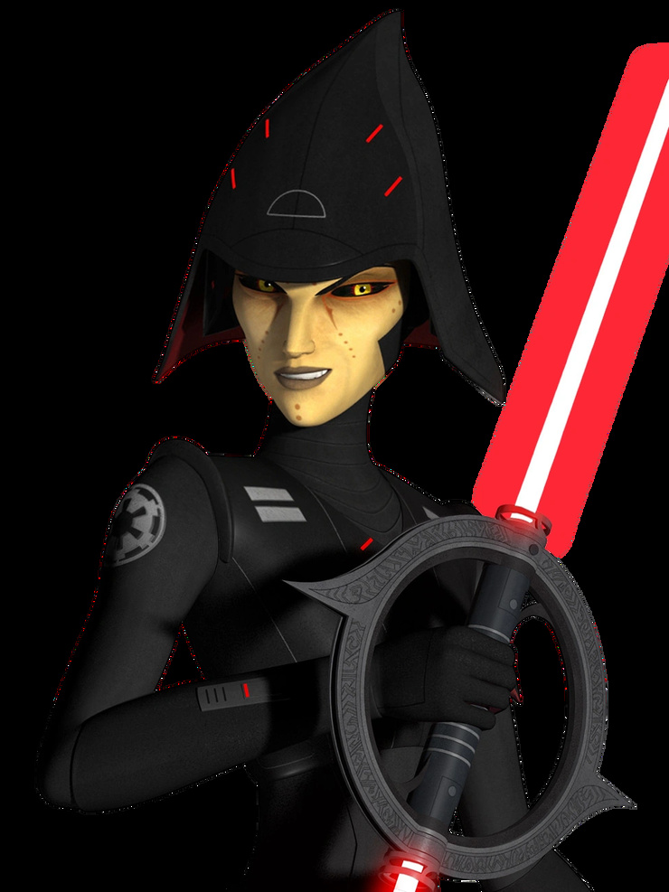 Seventh Sister Seventh Sister