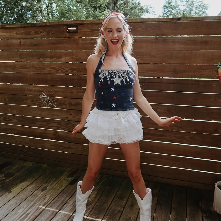Candice Accola