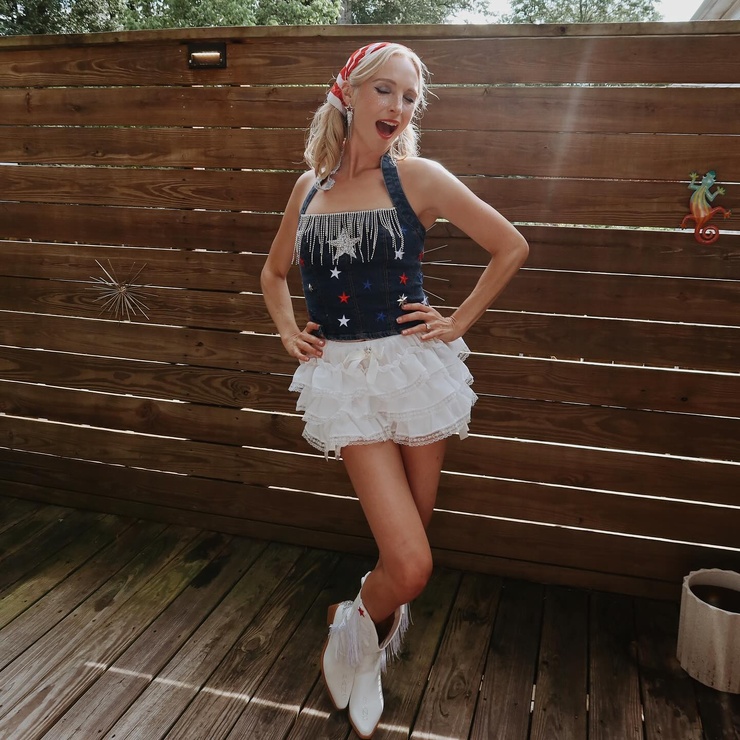 Candice Accola