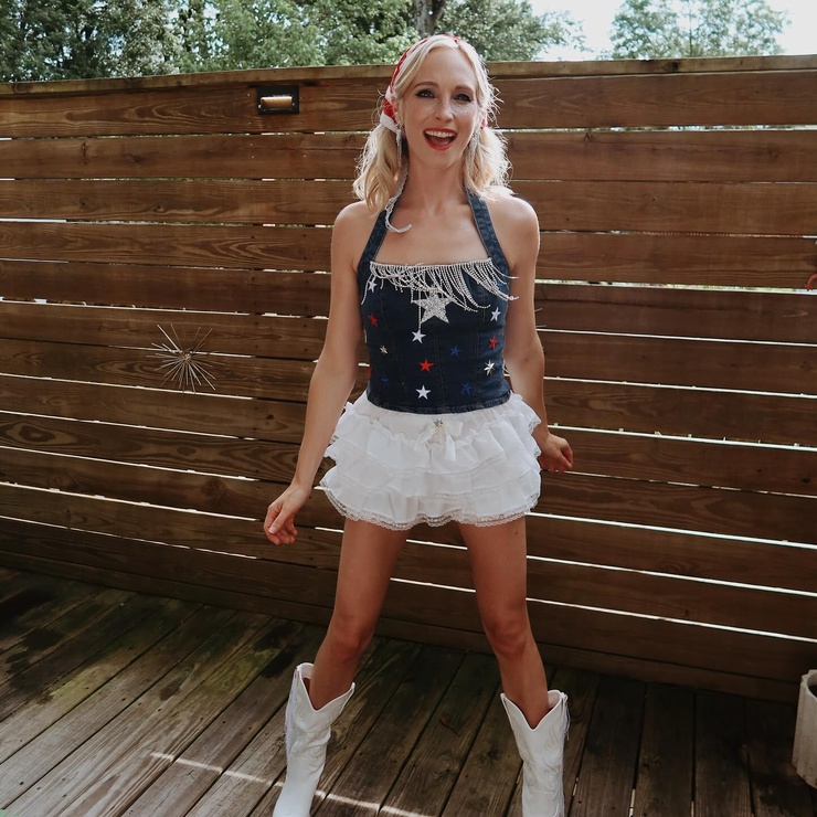 Candice Accola