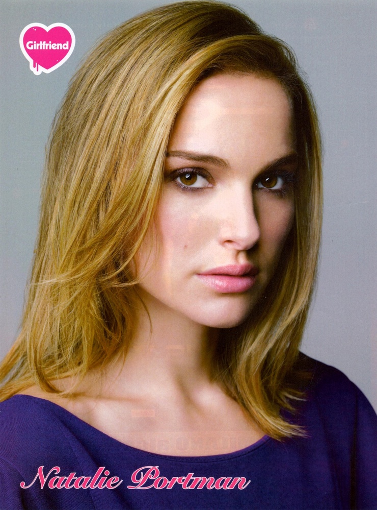 Natalie Portman