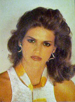 Gia Carangi Gia Carangi