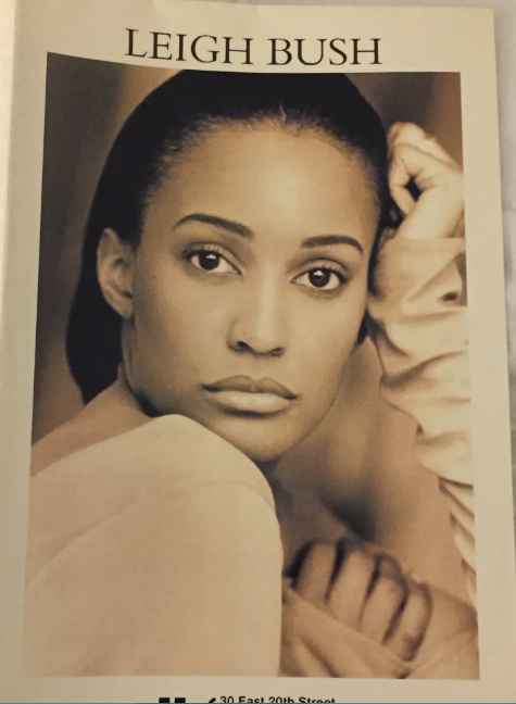 Leigh Bush