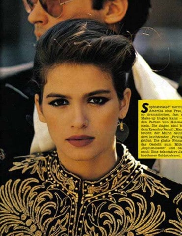 Gia Carangi