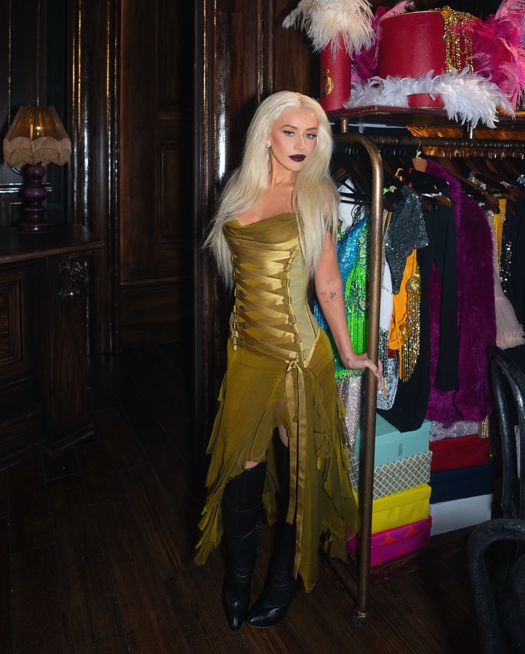 Christina Aguilera Christina Aguilera